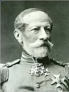 Porträtt av Carl Stål