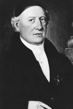 Portrait of Charles Bassi