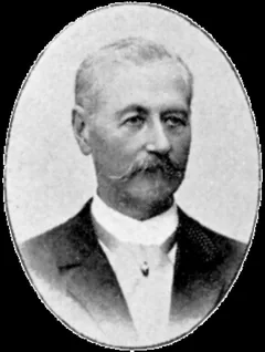 Porträtt av Claes Adelsköld