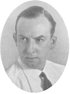 Porträtt av Curt Björklund