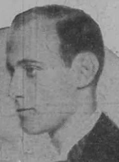 Porträtt av Cyril Marcus