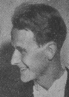 Portrait of Ebbe Lidemark