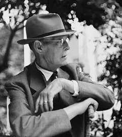 Portrait of Edvard Bernhard