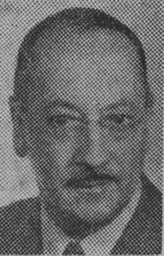 Porträtt av Edvard Lundquist