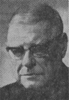 Porträtt av Einar Lundberg