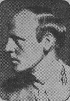 Portrait of Einar Rudskog