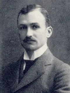 Portrait of Elis Benckert