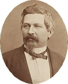 Portrait of Emil Hawerman