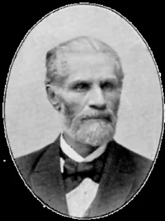 Portrait of Emil Viktor Langlet