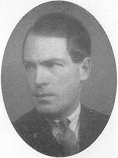 Portrait of Enar Leffler