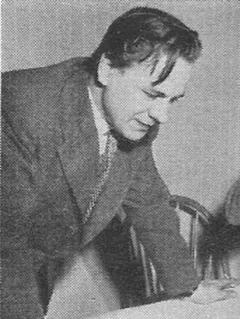 Porträtt av Eric Ahlin