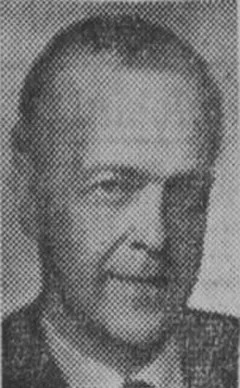 Porträtt av Eric Rissel
