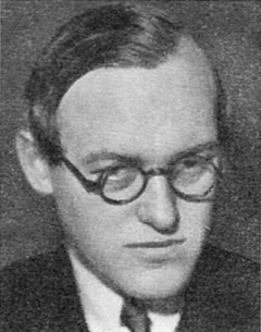 Porträtt av Eric Rockström