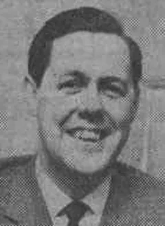 Porträtt av Erik Ahnborg