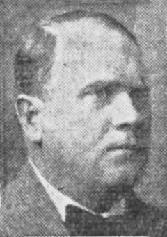 Porträtt av Erik Amundsson