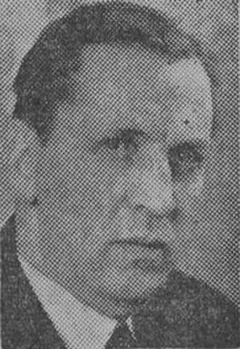 Porträtt av Erik Lundgren