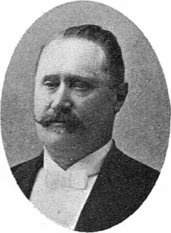 Portrait of Erik Lundroth