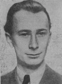 Portrait of Erik Stark