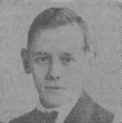 Porträtt av Erik Swedlund