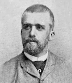 Portrait of Erik Ulrich