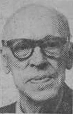 Portrait of Ernfrid Blomström