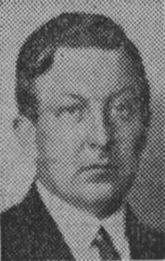 Portrait of Ernst Hawerman