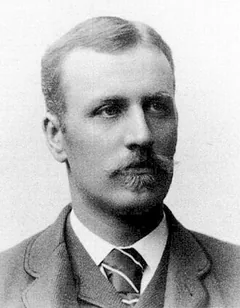 Portrait of Ernst Stenhammar