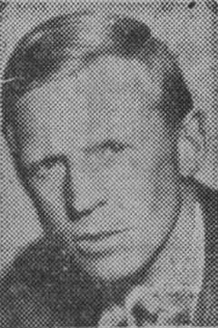 Portrait of Eskil Sundahl