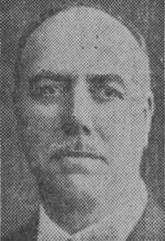 Portrait of Fredrik Lidvall