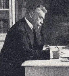 Porträtt av Fredrik Lilljekvist