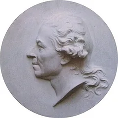 Porträtt av Fredrik Magnus Piper