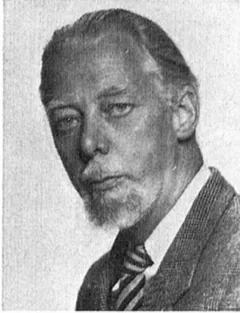 Porträtt av Frej Klemming