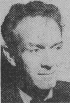 Portrait of Gabriel Winge
