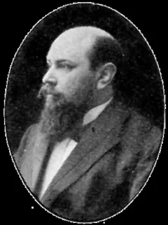 Portrait of Georg Hagström