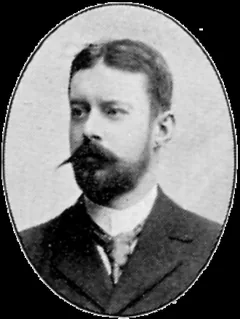 Portrait of Georg Ringström