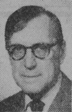 Porträtt av Georg Scherman