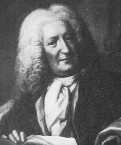 Portrait of Göran Josuæ Adelcrantz