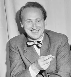 Porträtt av Gösta Åbergh