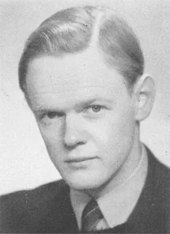 Portrait of Gösta Edberg
