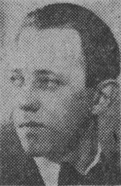 Portrait of Gunnar Forszén