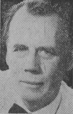 Porträtt av Gunnar Gräslund