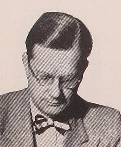 Portrait of Gunnar Lindman