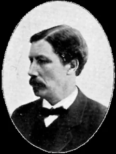 Porträtt av Gustaf Dahl