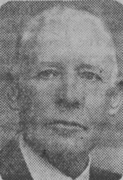 Porträtt av Gustaf Detthoff