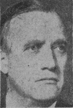 Porträtt av Gustaf Laurelius