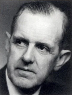 Porträtt av Hakon Ahlberg