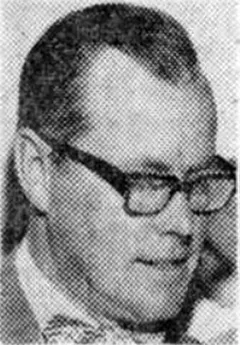 Porträtt av Hans Åkerblad
