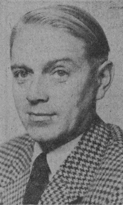 Porträtt av Hans-Ancker Holst