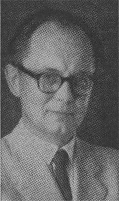Portrait of Hans Asplund