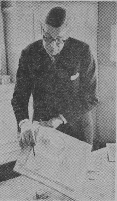 Porträtt av Hans Brunnberg